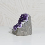 Load image into Gallery viewer, Natural Amethyst Geode 890g - Raw Crystal for Healing