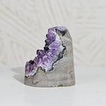 Load image into Gallery viewer, Natural Amethyst Geode 955g - Raw Crystal for Healing