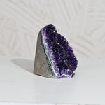 Load image into Gallery viewer, Natural Amethyst Geode 648g - Raw Crystal for Healing