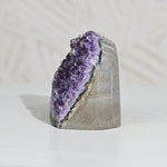 Load image into Gallery viewer, Natural Amethyst Geode 665g - Raw Crystal for Healing