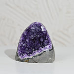 Load image into Gallery viewer, Natural Amethyst Geode 710g - Raw Crystal for Healing