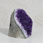 Load image into Gallery viewer, Natural Amethyst Geode 907g - Raw Crystal for Healing