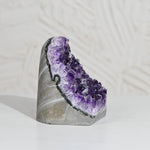 Load image into Gallery viewer, Natural Amethyst Geode 1289g - Raw Crystal for Healing