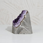 Load image into Gallery viewer, Natural Amethyst Geode 869g - Raw Crystal for Healing