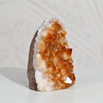 Load image into Gallery viewer, Natural Citrine Cluster 768g – Energy Healing Stone for Home & Office