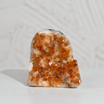 Load image into Gallery viewer, Authentic Citrine Geode 633g – Raw Crystal Cluster for Healing & Abundance