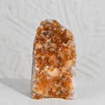 Load image into Gallery viewer, Citrine Crystal Geode 900g – Natural Wealth Stone for Positive Energy