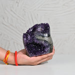 Load image into Gallery viewer, Natural Amethyst Geode 1263g - Raw Crystal for Healing