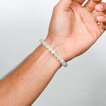 Load image into Gallery viewer, Rainbow Moonstone Bracelet