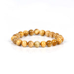 Load image into Gallery viewer, Natural Cats Eye Bracelet 8mm Beads Stretchable | Healing Crystal Jewelry