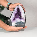 Load image into Gallery viewer, Natural Amethyst Geode 5.20kg - Raw Crystal for Healing