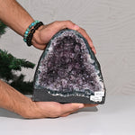 Load image into Gallery viewer, Natural Amethyst Geode 5.20kg - Raw Crystal for Healing