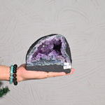 Load image into Gallery viewer, Natural Amethyst Geode 3.0kg - Raw Crystal for Healing