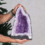 Load image into Gallery viewer, Natural Amethyst Geode 10.60kg - Raw Crystal for Healing