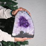 Load image into Gallery viewer, Natural Amethyst Geode 9.00kg - Raw Crystal for Healing