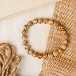 Load image into Gallery viewer, Picture Jasper Bracelet