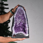 Load image into Gallery viewer, Natural Amethyst Geode 12.60kg - Raw Crystal for Healing