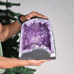 Load image into Gallery viewer, Natural Amethyst Geode 11.20kg - Raw Crystal for Healing