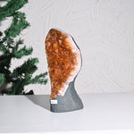 Load image into Gallery viewer, Natural Citrine Geode Cluster 2.65kg – Abundance & Healing Crystal Stone