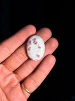Load image into Gallery viewer, 8.58g Pink Tourmaline Quartz – Natural Healing Crystal Stone