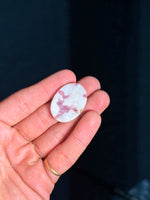 Load image into Gallery viewer, 8.58g Pink Tourmaline Quartz – Natural Healing Crystal Stone
