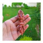 Load image into Gallery viewer, Brown Aventurine Dorje