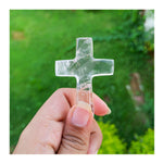 Load image into Gallery viewer, Crystal Cross
