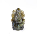 Load image into Gallery viewer, Labradorite Ganesha