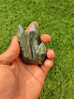 Load image into Gallery viewer, Green Aventurine Tower – Vibrating Crystals, Jaipur