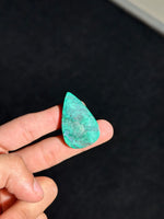 Load image into Gallery viewer, Natural Malachite Stone 16.55g – Green Healing Crystal Gem