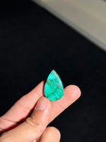 Load image into Gallery viewer, Natural Malachite Stone 7.93g – Green Healing Crystal Gem