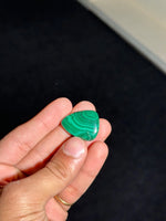 Load image into Gallery viewer, Malachite Stone 7.71g – Natural Protection & Energy Crystal