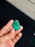 Load image into Gallery viewer, 14.14g Malachite – Rare Natural Green Gemstone