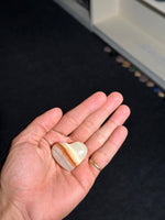 Load image into Gallery viewer, Sardonyx Heart Crystal 33.03g – Natural Protection & Strength Healing Stone
