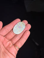 Load image into Gallery viewer, Ruby Fuchsite Healing Gemstone – 9.6g Natural Crystal for Calm & Strength
