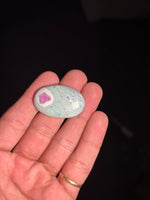 Load image into Gallery viewer, Ruby Fuchsite Premium Healing Crystal – 11.64g Stone for Emotional Balance