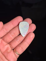 Load image into Gallery viewer, Ruby Fuchsite Healing Stone – 6.1g Crystal for Gentle energyy & Relaxation