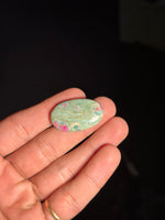 Load image into Gallery viewer, Ruby Fuchsite Natural energyy Stone – 7.14g Crystal for Balance & Positivity