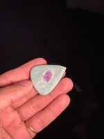 Load image into Gallery viewer, Ruby Fuchsite Premium Stone – 12.44g Natural Crystal for Deep energyy Healing