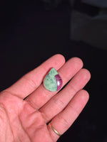 Load image into Gallery viewer, Ruby Fuchsite Natural Healing Crystal – 8.74g Gemstone for Balance & Protection