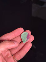 Load image into Gallery viewer, Ruby Fuchsite Natural Healing Crystal – 8.74g Gemstone for Balance & Protection