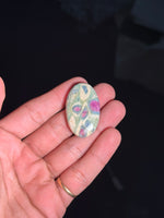 Load image into Gallery viewer, Ruby Fuchsite Large Gemstone – 16.53g Crystal for Emotional Healing & Strength