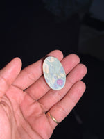 Load image into Gallery viewer, Ruby Fuchsite Large Gemstone – 16.53g Crystal for Emotional Healing & Strength