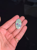 Load image into Gallery viewer, Ruby Fuchsite Tumbled Stone – 7.36g Natural Crystal for Positive energyy Flow