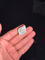 Load image into Gallery viewer, Ruby Fuchsite Polished Crystal – 6.48g Natural Gemstone for Calm & Stability