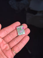 Load image into Gallery viewer, Premium Ruby Fuchsite Gemstone – 7.84g Natural Crystal for Healing