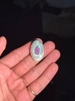 Load image into Gallery viewer, Ruby Fuchsite Natural Crystal – 9.71g Healing Stone for Emotional Balance & Love energyy