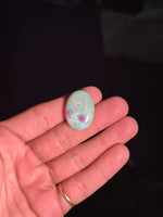 Load image into Gallery viewer, High Quality Ruby Fuchsite Gemstone – 8.89g Natural Crystal for Balance & Harmony