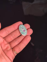 Load image into Gallery viewer, Ruby Fuchsite Premium Crystal – 8.52g Healing Stone for Deep energyy Work