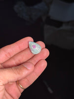 Load image into Gallery viewer, Natural Ruby Fuchsite Gemstone – 4.76g Crystal for Emotional Healing & Love energyy